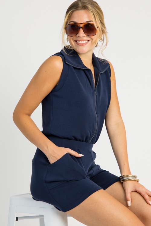 Leisurely Romper, Navy - 0603-117.jpg
