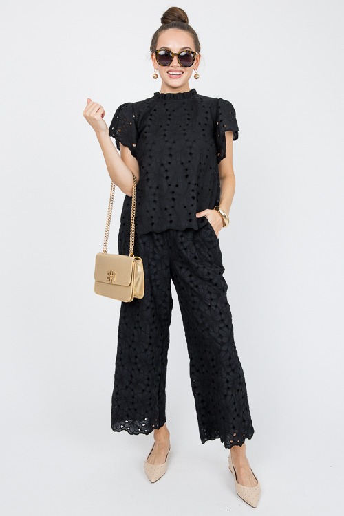 Eyelet Floral Top, Black - 0603-119.jpg