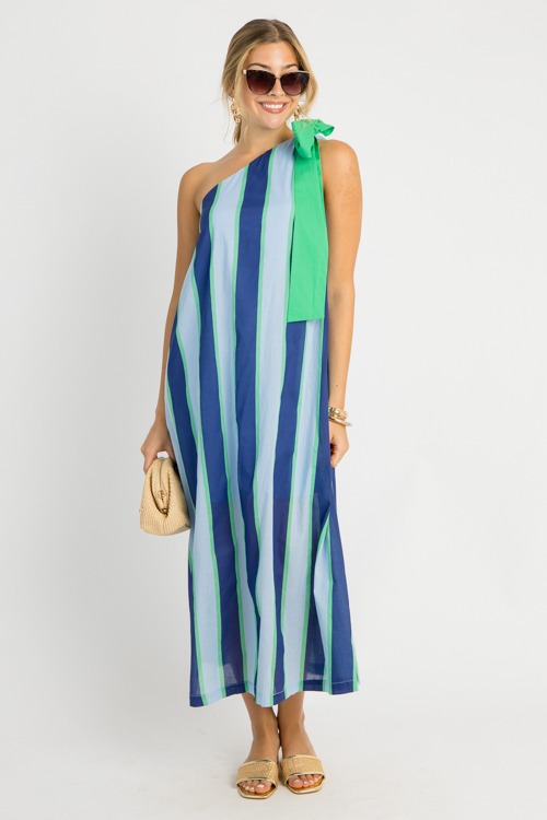 Serenade One Shoulder Maxi, Blu - 0603-17.jpg