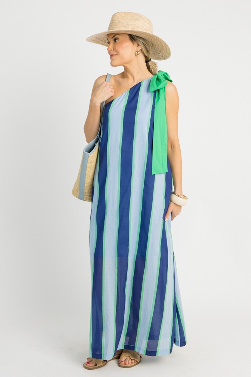 Serenade One Shoulder Maxi, Blu - 0603-22.jpg