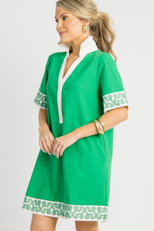 Paige Embroidery Dress, Green - 0603-32h.jpg