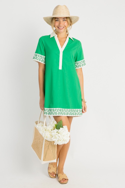 Paige Embroidery Dress, Green - 0603-33.jpg