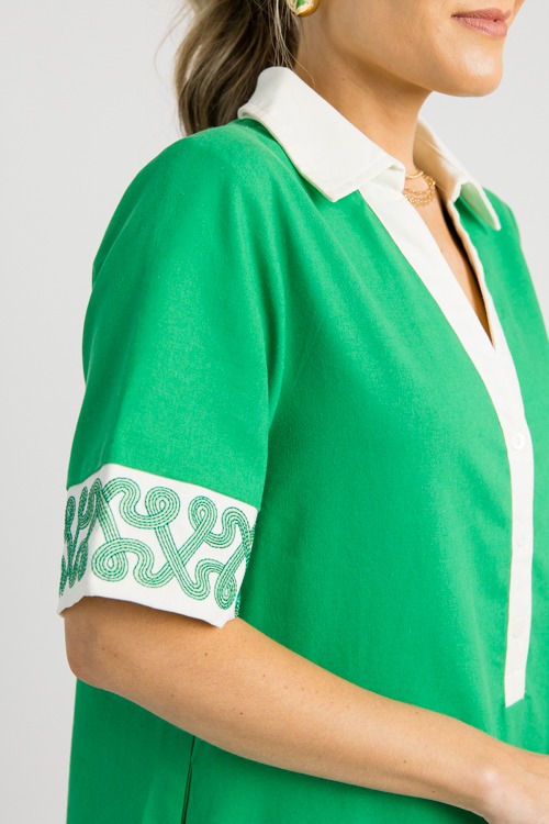Paige Embroidery Dress, Green - 0603-35.jpg