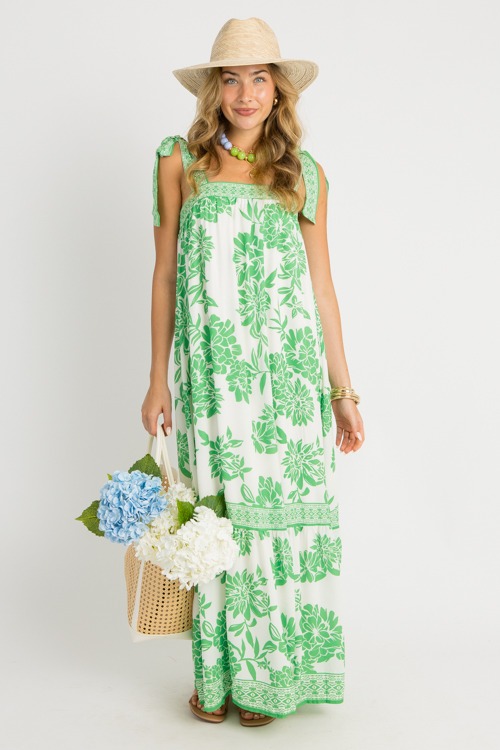 Summer Floral Maxi, Ivory Green - 0603-6.jpg
