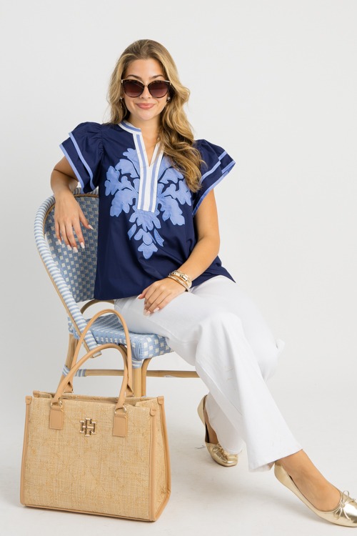 Caitlyn Top, Navy - 0603-76h.jpg