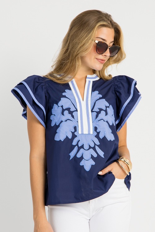 Caitlyn Top, Navy - 0603-77.jpg