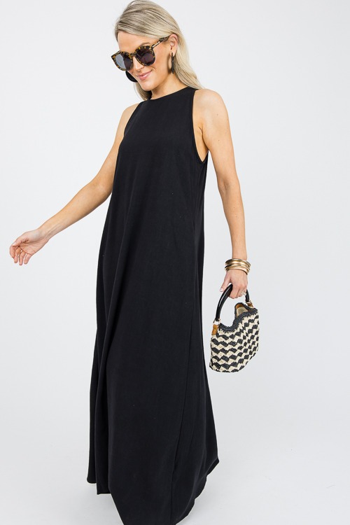 Fave Linen Maxi, Black - 0603-84h.jpg