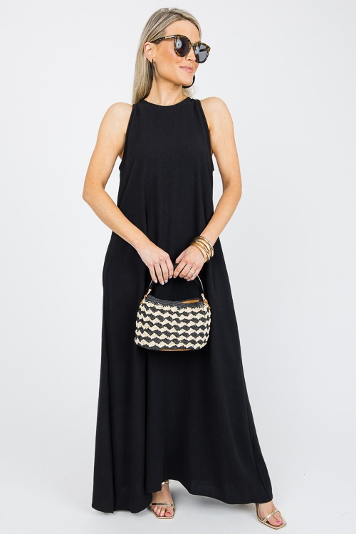 Fave Linen Maxi, Black - 0603-85.jpg