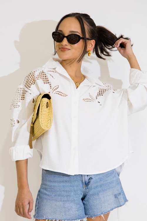 Palm Tree Button Down, White - 0604-91.jpg