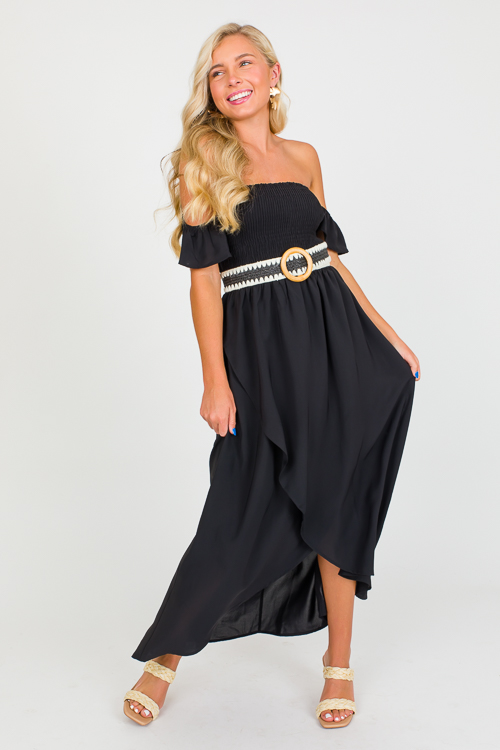 Sweet Talk Midi, Black