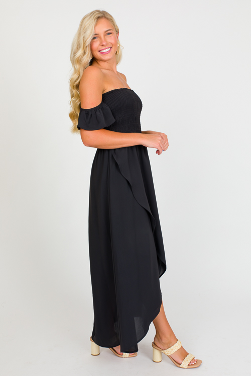 Sweet Talk Midi, Black