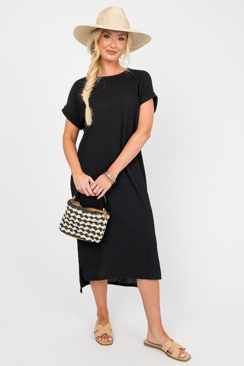 Rib Texture Midi, Black - 0605-20.jpg