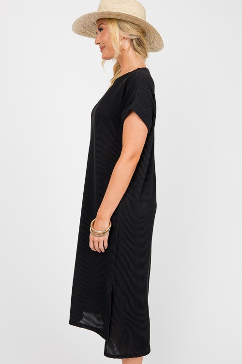 Rib Texture Midi, Black - 0605-21.jpg