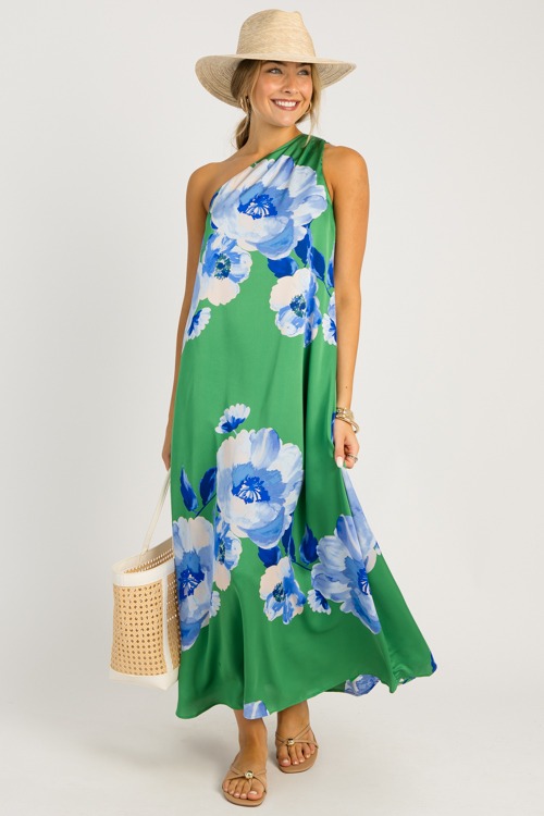 Floral One Shoulder Maxi, Grn B - 0605-33p.jpg
