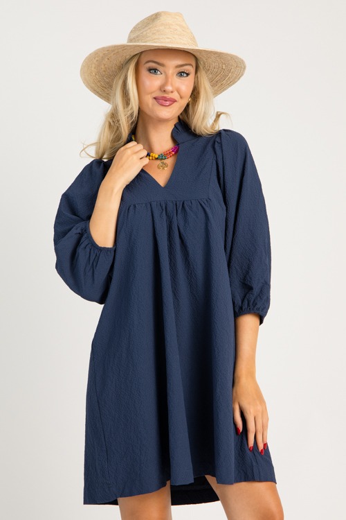 Tiana Texture Dress, Navy - 0605-58.jpg