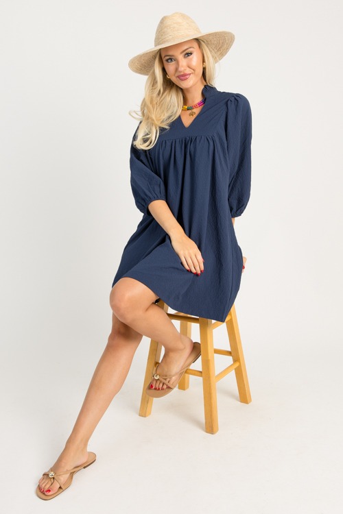 Tiana Texture Dress, Navy - 0605-61.jpg