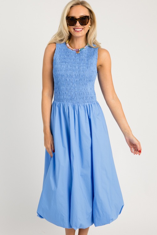 Ashton Smock Midi, Marine Blue - 0605-90.jpg
