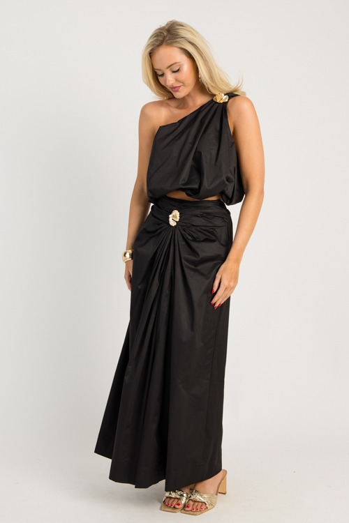 Coastal Eclipse Set, Black