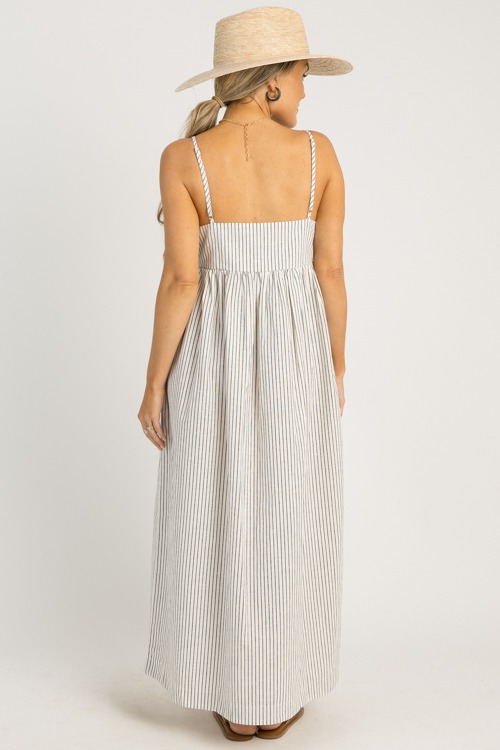 Marissa Stripe Maxi, White Blac - 0606-13.jpg