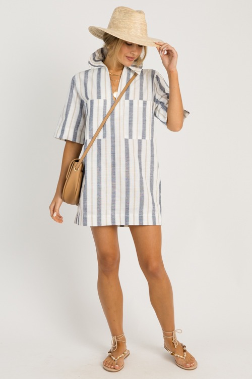 Neutral Striped Dress - 0606-19.jpg