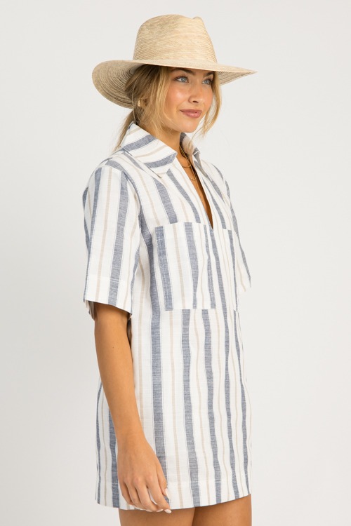 Neutral Striped Dress - 0606-22.jpg