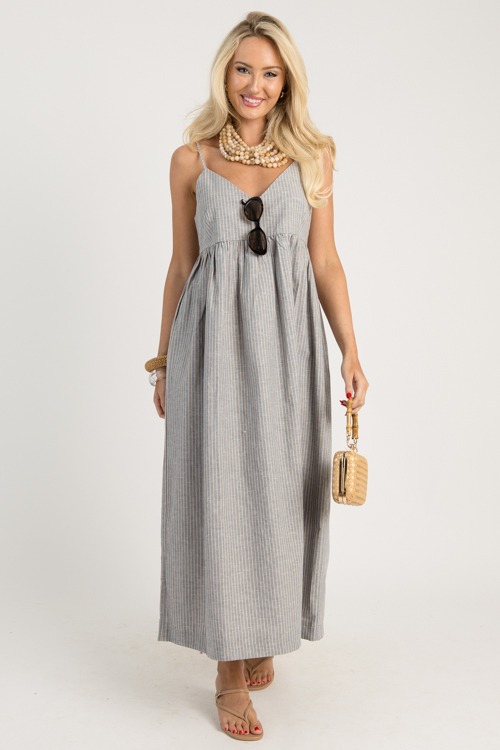 Marissa Stripe Maxi, Blue Natur - 0606-3.jpg