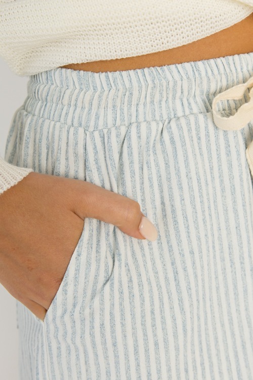 Sayla Stripe Shorts, Blue - 0606-38.jpg