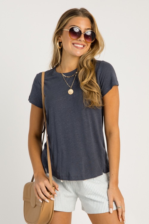 Coin Disk Chain Necklace - 0606-40h.jpg