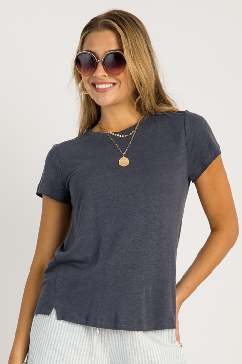Crew Neck Tee, Charcoal - 0606-42.jpg