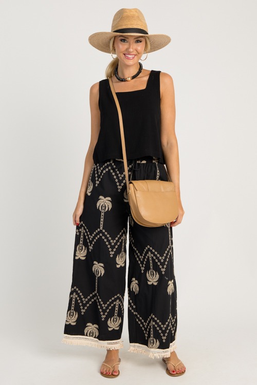 Linen Square Neck Crop Tank, Black - 0606-53.jpg