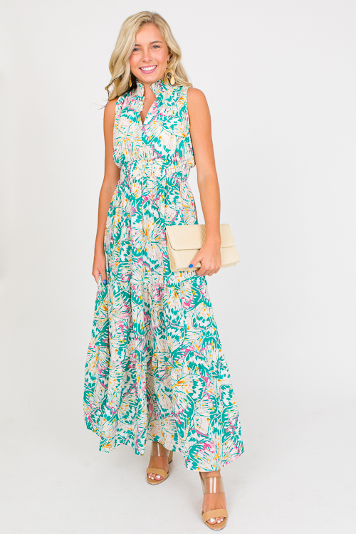 Monarch Maxi, Green