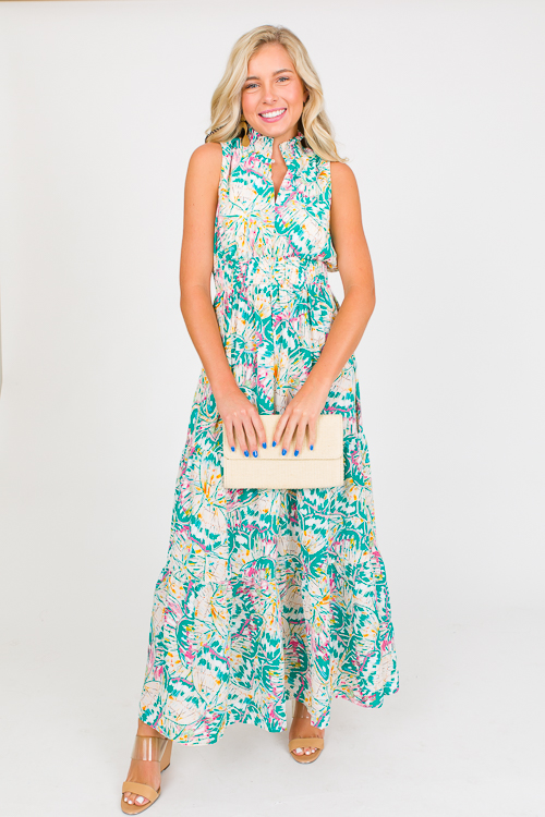 Monarch Maxi, Green