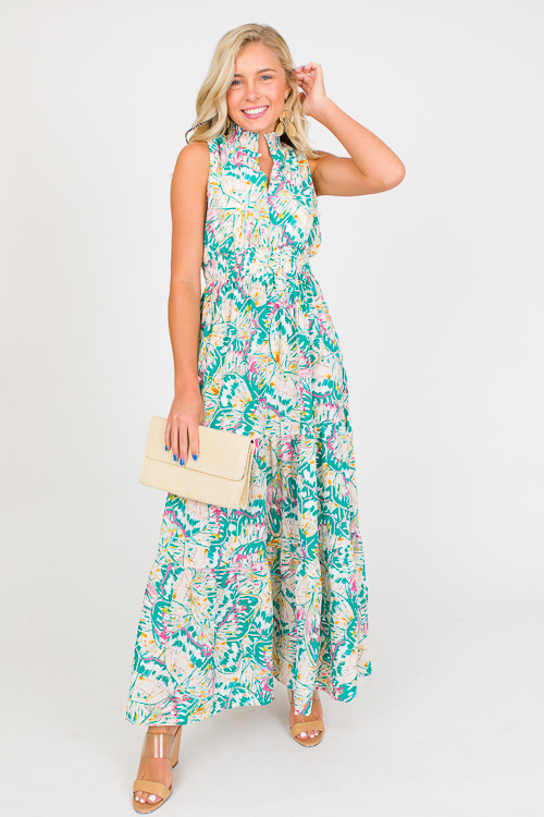 Monarch Maxi, Green