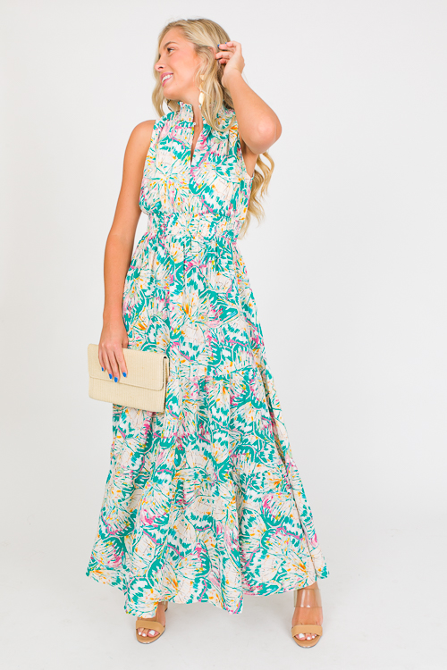 Monarch Maxi, Green