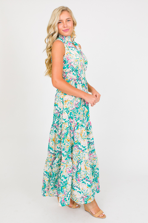 Monarch Maxi, Green