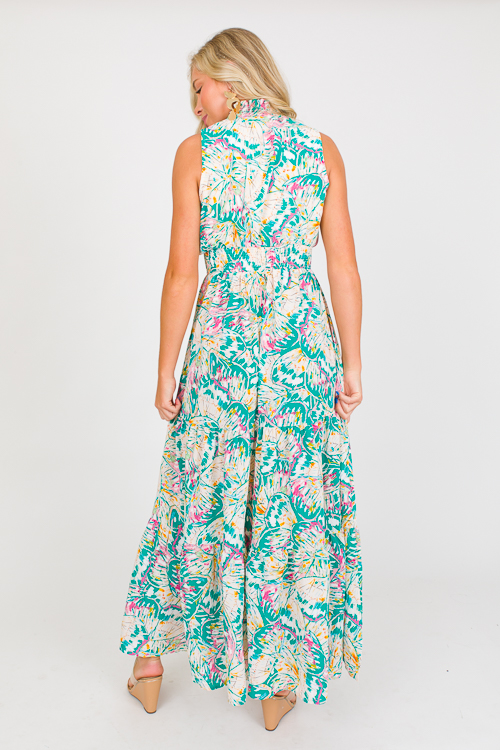 Monarch Maxi, Green