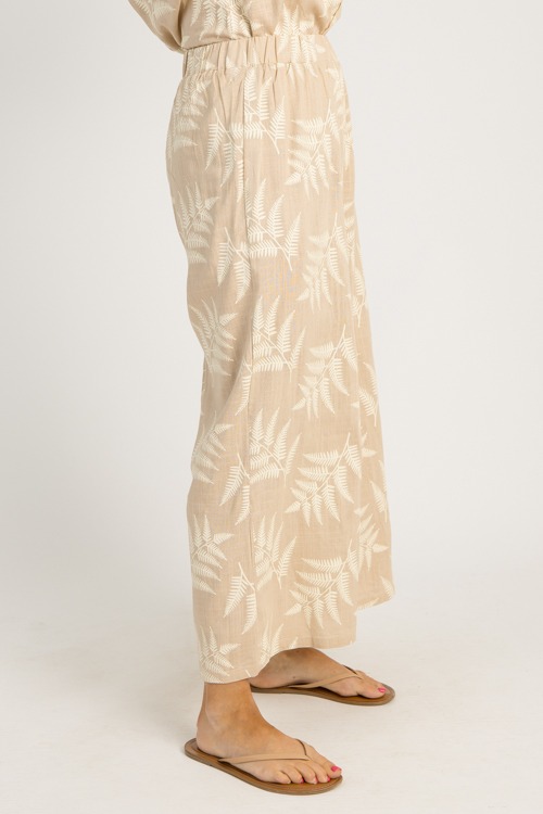 Palm Leaf Pant Set, Taupe - 0606-80.jpg