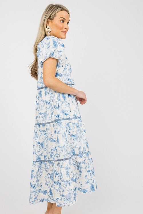 Ladder Trim Floral Midi, Blue - 0606-90h.jpg