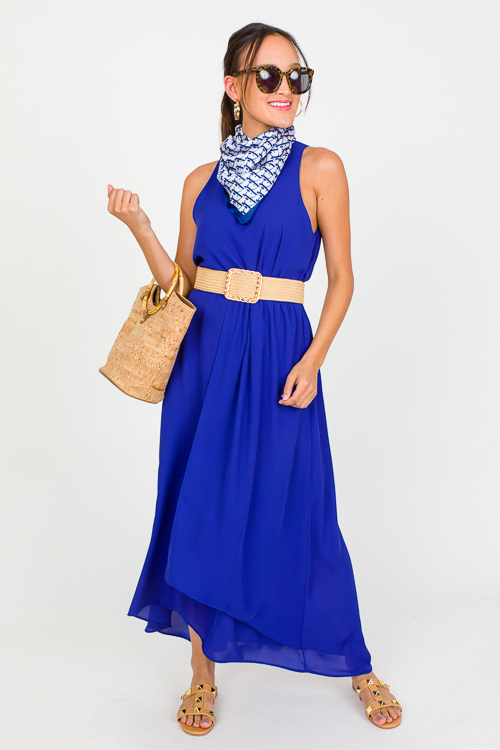 Laurie Maxi, Neon Royal