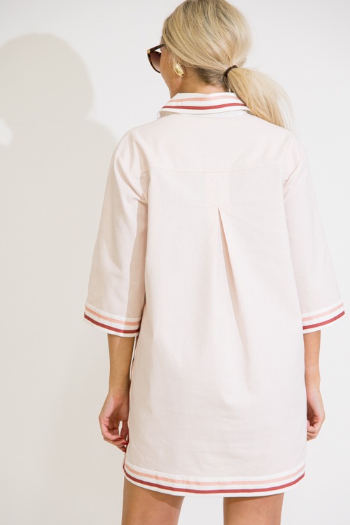 Lola Stripe Trim Dress, Lt Pink - 0609-105.jpg