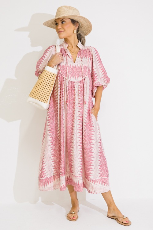 Mariah Printed Midi, Rose - 0609-106p.jpg