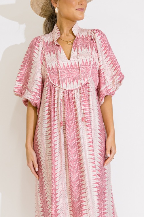 Mariah Printed Midi, Rose - 0609-110.jpg