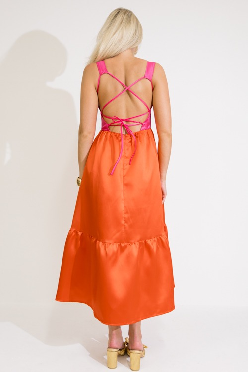 Two-Tone Taffeta Midi, Hot Pink - 0609-5-Edit.jpg