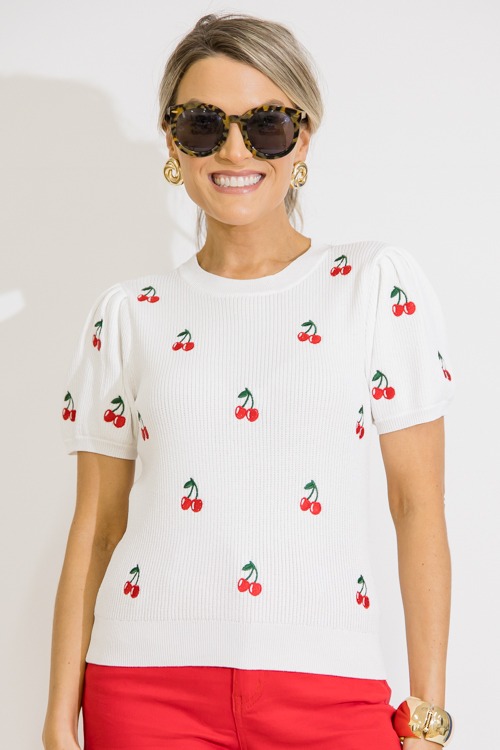 Cherry Embroidery Sweater Top - 0609-71.jpg