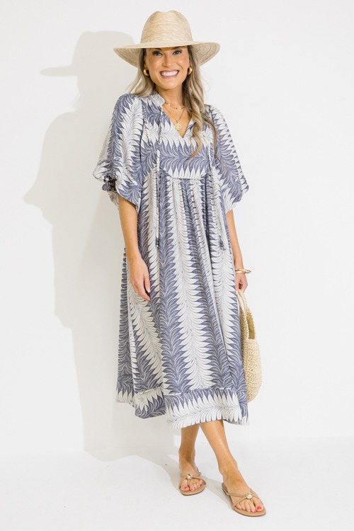 Mariah Printed Midi, Denim Blue - 0609-91p.jpg