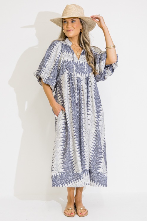 Mariah Printed Midi, Denim Blue - 0609-93.jpg