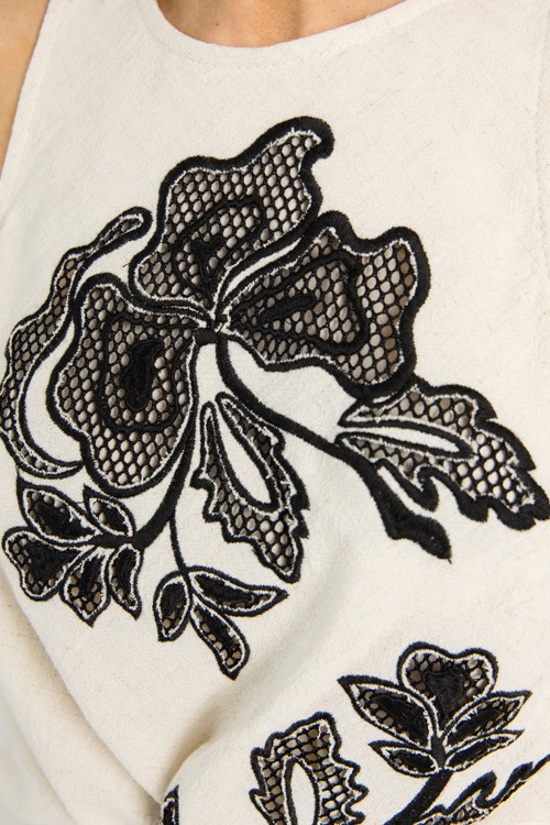 Laced Embroidery Linen Set, Tau - 0610-113.jpg