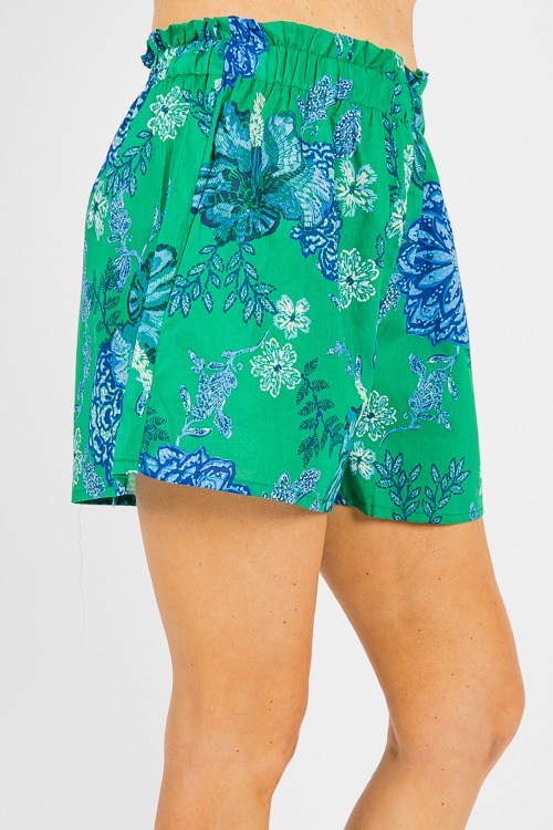 Mary Floral Shorts, Green Blue - 0610-116.jpg