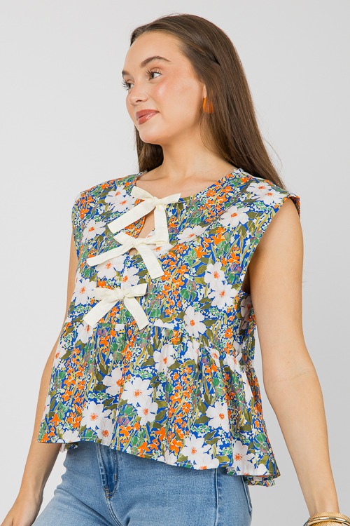 Floral Bow Top, Blue - 0610-153.jpg