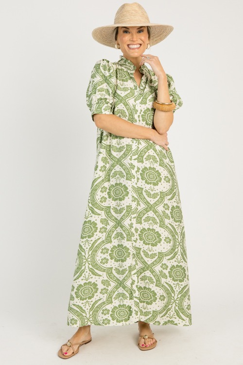 Paula Floral Maxi, Green - 0610-16.jpg